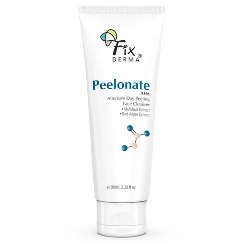 Fixderma Skincare Body Exfoliator For Oily And Acne Prone Skin